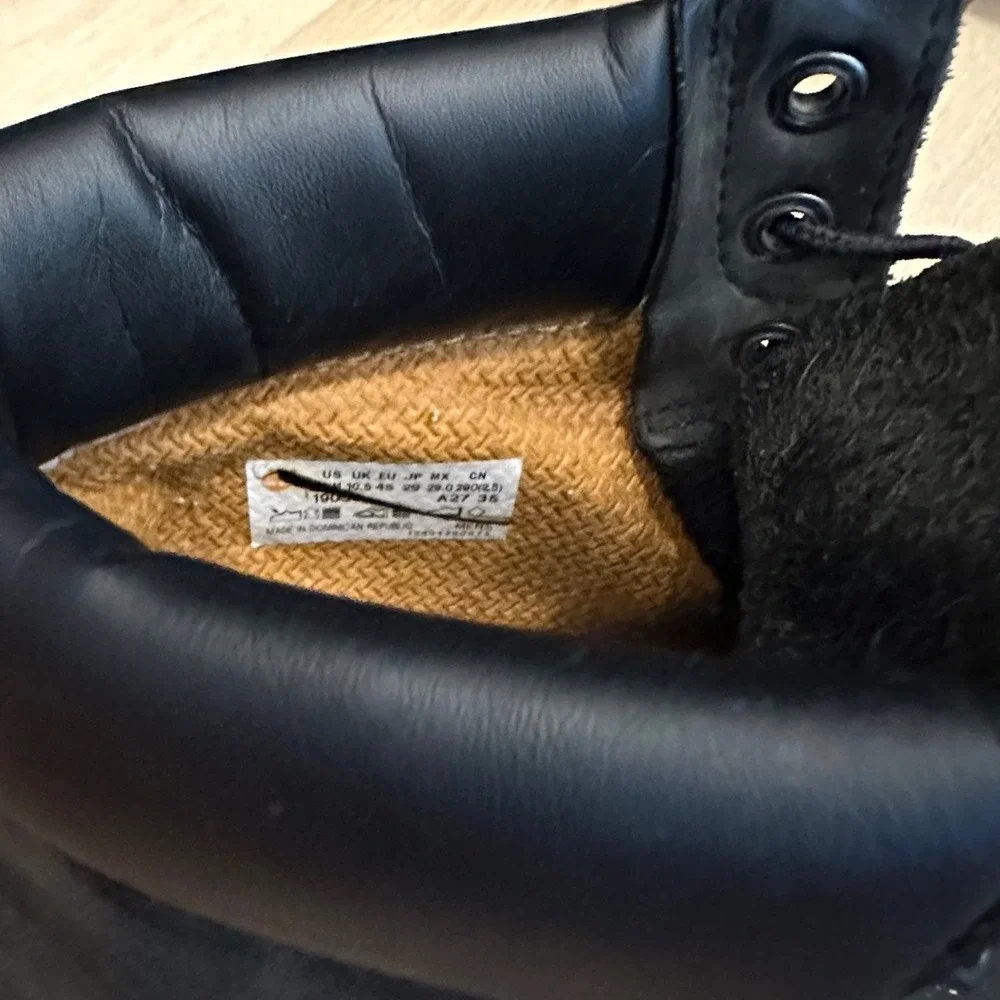 Timberland premium inch